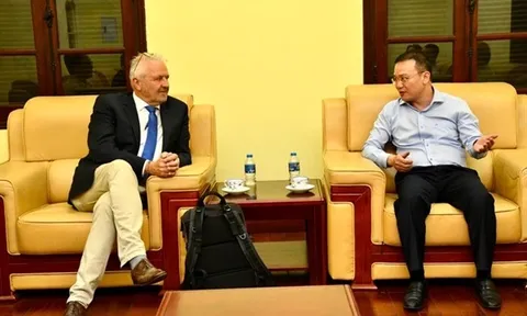 Việt Nam sẵn sàng phối hợp tổ chức giải vô địch đua xe thế giới năm 2025
