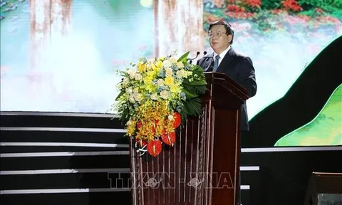Kỷ niệm 1055 năm Nhà nước Đại Cồ Việt và khai mạc Lễ hội Hoa Lư năm 2023