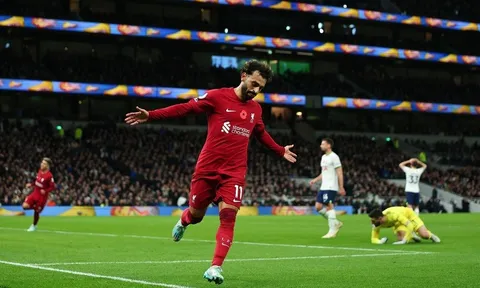 Vòng 34 Premier League > Liverpool - Tottenham Hotspur (22 giờ 30 ngày 30/4): Hướng đến tốp 4