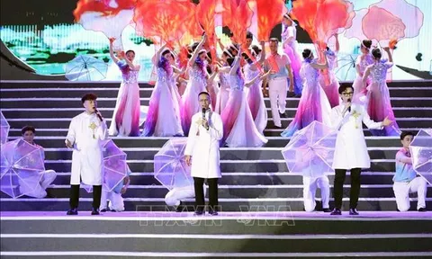 Khai mạc Lễ hội Văn hóa dân gian Biển đảo Việt Nam và Lễ hội Biển Đồ Sơn - Hải Phòng 2023