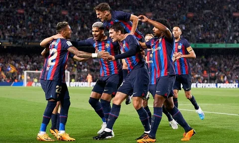 Vòng 33 La Liga > Barcelona - Osasuna (0 giờ 30 ngày 3/5): Giữ 3 điểm ở lại Camp Nou