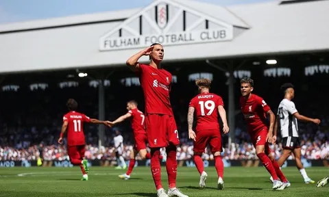 Đá bù Vòng 28 Premier League > Liverpool - Fulham (2 giờ ngày 4/5): Hy vọng mong manh cho tốp 4