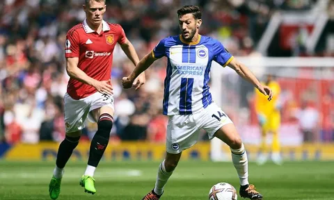 Đá bù Vòng 28 Premier League > Brighton & Hove Albion - Manchester United (2 giờ ngày 5/5): Đòi lại món nợ ở FA Cup