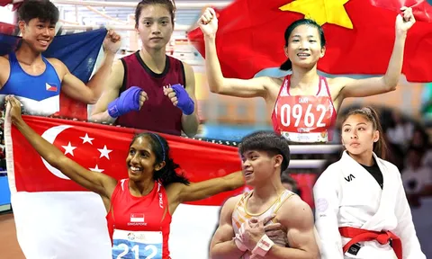Những "ngôi sao" sẵn sàng tỏa sáng tại SEA Games 32