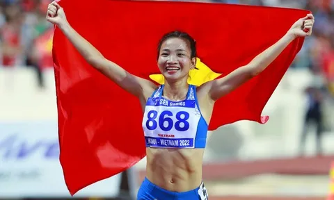 AFP Sport bầu chọn Nguyễn Thị Oanh và Nguyễn Thị Tâm vào tốp 9 "ngôi sao" đáng chú ý nhất SEA Games 32