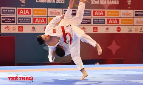 Môn Jujitsu: Việt Nam giành 3 huy chương đồng trong ngày thi đấu đầu tiên 