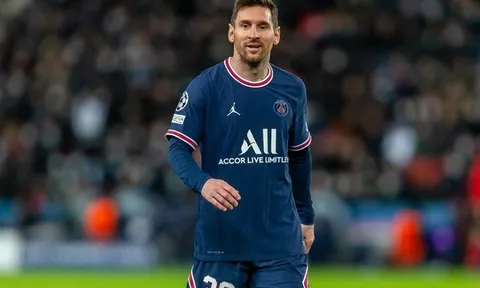 Chính phủ Saudi Arabia đẩy nhanh cuộc đàm phán với Lionel Messi