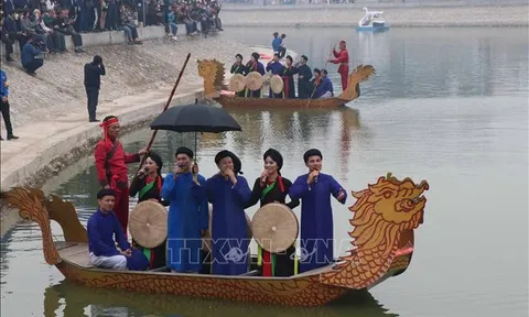 Dấu ấn Việt Nam sau 20 năm thực hiện Công ước bảo vệ di sản văn hóa phi vật thể
