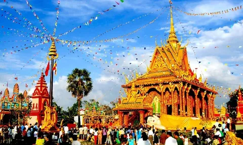 Văn hóa Campuchia có những nét đặc sắc gì?