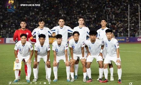 Bảng A - Bóng đá nam SEA Games 32 > U22 Đông Timor - U22 Philippines (19 giờ ngày 4/5): Tìm chiến thắng đầu tiên