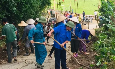 Bắc Kạn nâng cao ý thức bảo vệ môi trường ở khu dân cư