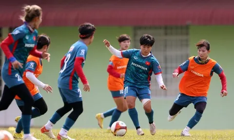 Môn Bóng đá nữ SEA Games 32: Hai trận đấu quyết định của đội tuyển nữ Việt Nam