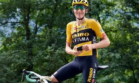 COVID-19 tấn công "cận vệ" của Primoz Roglic trước thềm Giro d’Italia