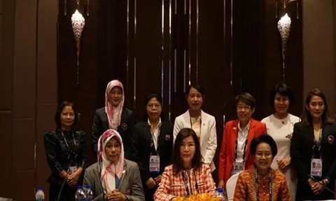 Ủy ban Thể thao và Phụ nữ của Liên đoàn Thể thao Đông Nam Á thảo luận về tiến độ phát triển trong khu vực