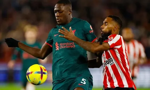 Vòng 35 Premier League > Liverpool - Brentford (23 giờ 30 ngày 6/5): Giữ ngọn lửa bùng cháy tại Anfield