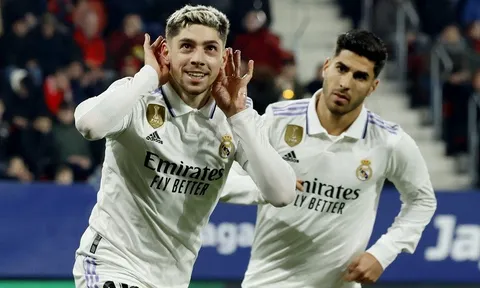 Chung kết Cúp Nhà vua Tây Ban Nha > Real Madrid - Osasuna (3 giờ ngày 7/5): Bản lĩnh của đội bóng Hoàng gia