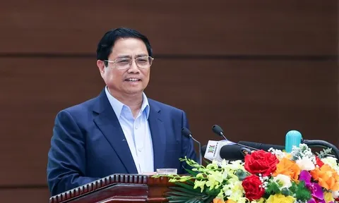 Thủ tướng: Đưa Thủ đô phát triển toàn diện, nhanh, bền vững, văn hiến, là hình mẫu phát triển cho cả nước