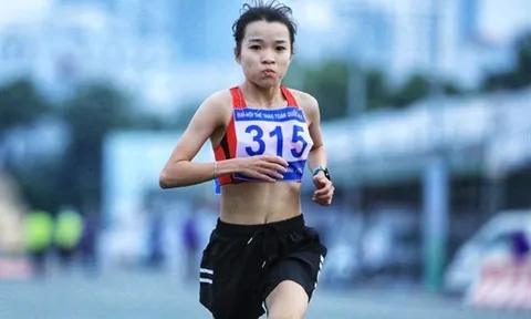 Marathon Việt Nam giành 1 huy chương bạc, 1 huy chương đồng