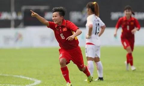 Đội nữ Myanmar luôn là đối thủ rất khó chịu