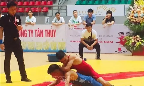 Giải Vật tự do toàn quốc dành cho thanh thiếu nhi năm 2023