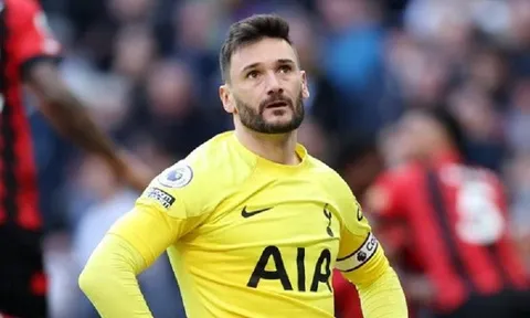 Tottenham tiếp tục tổn thất lớn về lực lượng