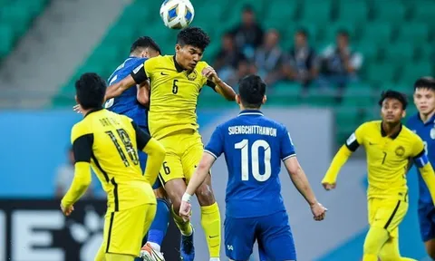 Bảng B - Bóng đá nam SEA Games 32 > U22 Thái Lan - U22 Malaysia (16 giờ ngày 6/5): Hổ Mã Lai dễ hòa voi Thái