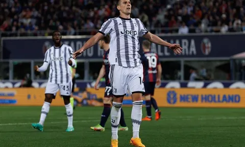 Vòng 34 Serie A > Atalanta - Juventus (17 giờ 30 ngày 7/5): Khó thắng tại sân Gewiss