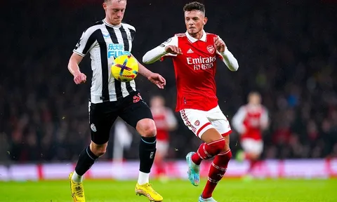 Vòng 35 Premier League > Newcastle United - Arsenal (22 giờ 30 ngày 7/5): Hy vọng mong manh
