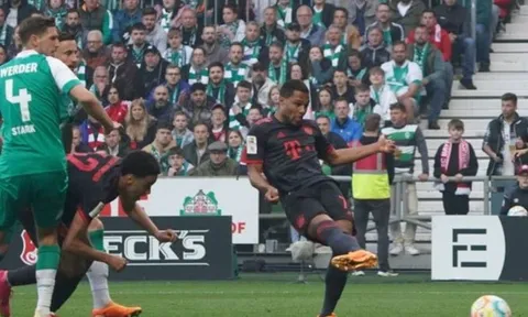Bayern Munich gây áp lực lên Dortmund trước trận đối đầu Wolfsburg