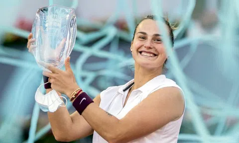 Chung kết đơn nữ Madrid Open: Số 2 đánh bại số 1