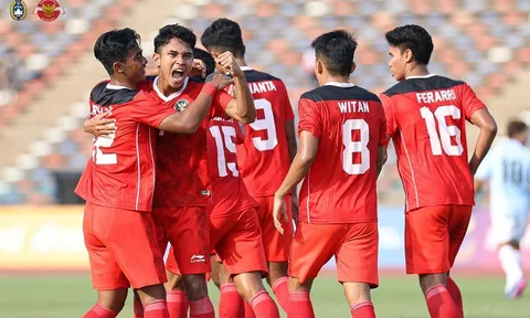 Bảng A - Bóng đá nam SEA Games 32 > U22 Đông Timor - U22 Indonesia (16 giờ ngày 7/5): Sớm đoạt vé vào bán kết