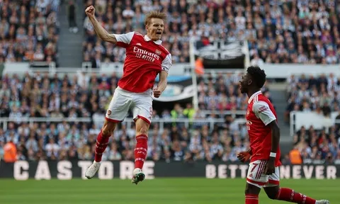 Huấn luyện viên Arteta vẫn quyết cùng Arsenal vô địch Premier League