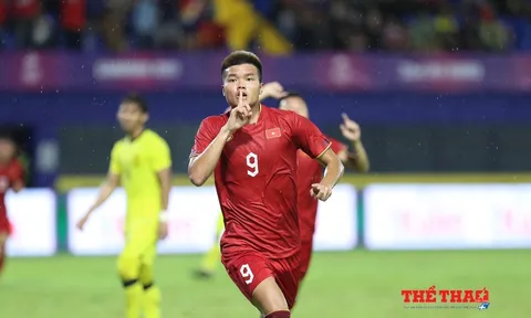 U22 Việt Nam - U22 Malaysia > 2-1: Trận đấu của những sai lầm