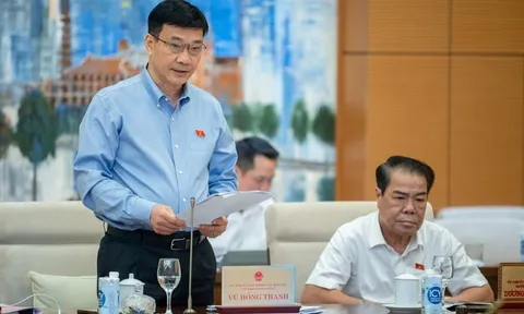 Ủy ban Kinh tế của Quốc hội: Cần tiếp tục xem xét hạ lãi suất điều hành nhằm hỗ trợ tăng trưởng