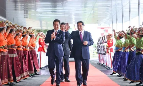 Thủ tướng Phạm Minh Chính tới Indonesia, dự Hội nghị Cấp cao ASEAN lần thứ 42 và các hoạt động liên quan