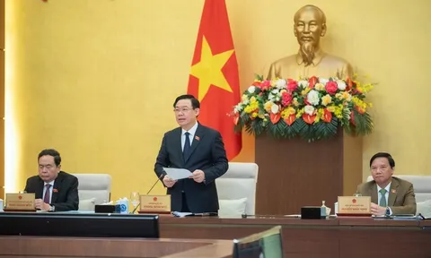 Xem xét, quyết định nhiều nội dung quan trọng dự kiến trình Quốc hội tại kỳ họp thứ 5