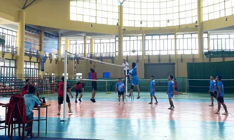 Giải Bóng đá, Bóng chuyền lực lượng vũ trang 6 huyện, thành phố phía Nam tỉnh Lâm Đồng