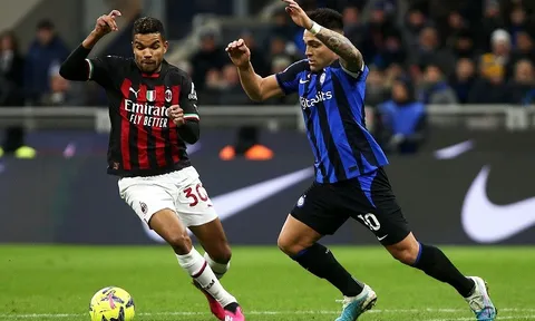 Bán kết lượt đi Champions League > AC Milan - Inter Milan (2 giờ ngày 11/5): Derby rực lửa