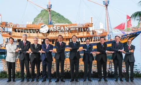 Hội nghị Cấp cao ASEAN lần thứ 42 chính thức khai mạc