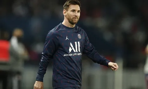 Cha của Lionel Messi lên tiếng về thỏa thuận 600 triệu euro tới Saudi Arabia thi đấu