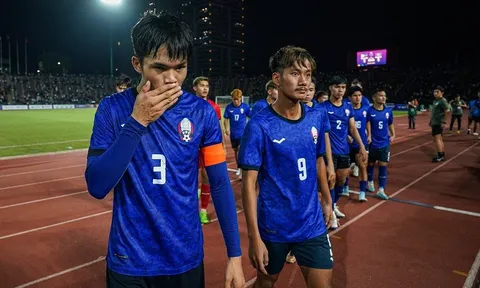 Bảng A - Bóng đá nam SEA Games 32 > U22 Campuchia - U22 Indonesia (19 giờ ngày 10/5): Hy vọng mong manh