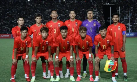 Bảng A - Bóng đá nam SEA Games 32 > U22 Philippines - U22 Myanmar (19 giờ ngày 10/5): Vé đi tiếp cho “Những chú Sư tử”