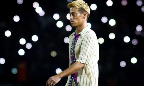 U22 Campuchia - U22 Indonesia > 1-2: Kết thúc cuộc phiêu lưu của huấn luyện viên Keisuke Honda