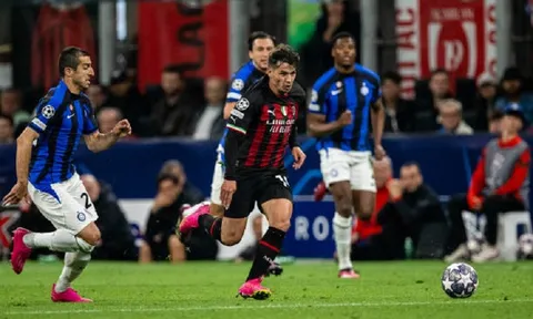 AC Milan quyết lật ngược thế cờ ở trận bán kết lượt về Champions League