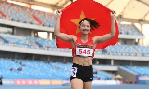 Nhật ký SEA Games 32 ngày 11/5: Đoàn Thể thao Việt Nam duy trì vị trí số 1 trên Bảng tổng sắp huy chương