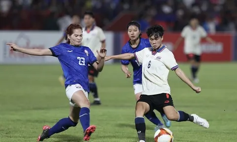 Môn Bóng đá nữ SEA Games 32: Đá cửa trên nhìn kèo dưới