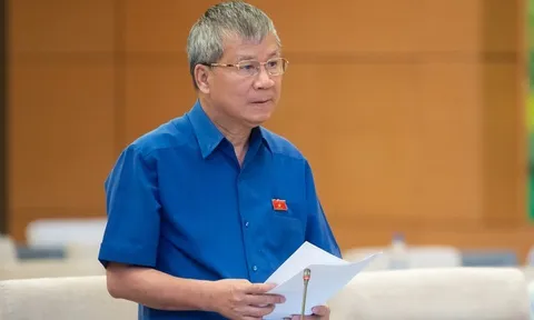 Thường vụ Quốc hội cho ý kiến về dự án Luật Chuyển đổi giới tính