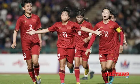 Việt Nam - Campuchia > 4-0: Thắng dễ Campuchia bằng đội hình dự bị