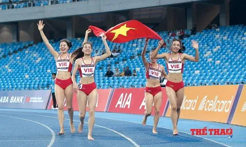 Nhật ký SEA Games 32 ngày 12/5: Đoàn Thể thao Việt Nam vượt ngưỡng 70 huy chương vàng