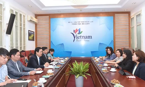 Traveloka mong muốn hợp tác với Tổng cục Du lịch đẩy mạnh quảng bá du lịch Việt Nam